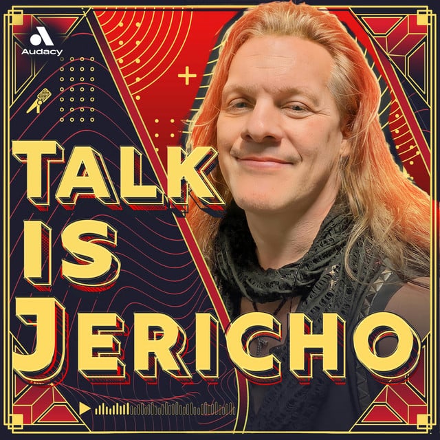 Talk Is Jericho podcast cover art