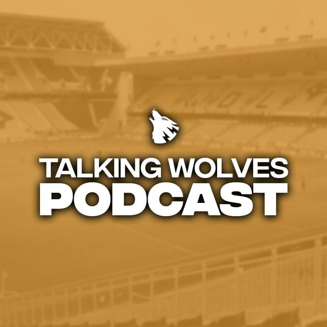 Talking Wolves Podcast podcast cover art