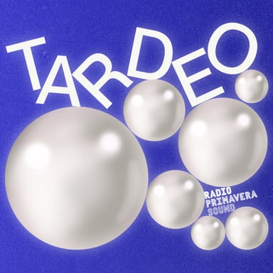 Tardeo podcast cover art