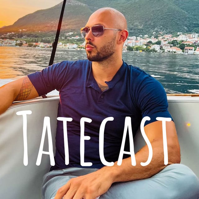 Tatecast podcast cover art
