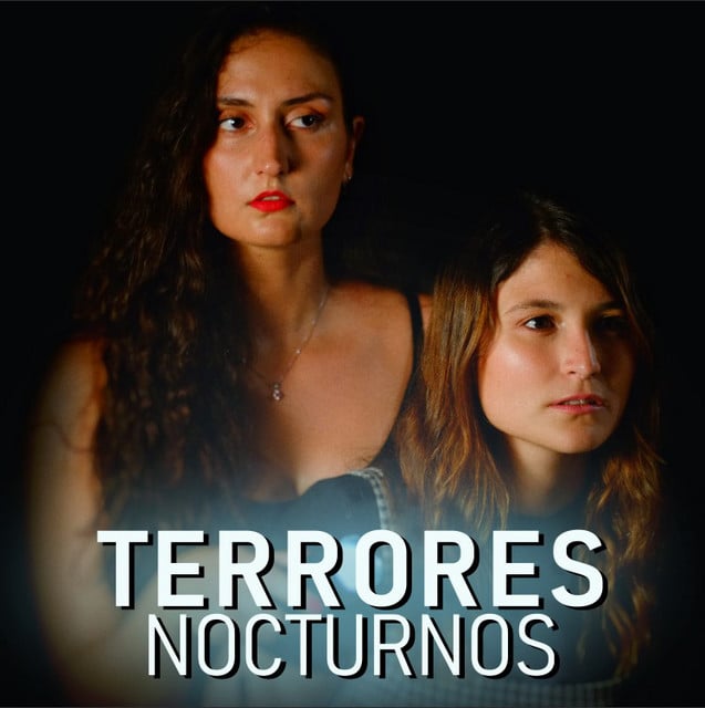 Terrores Nocturnos podcast cover art