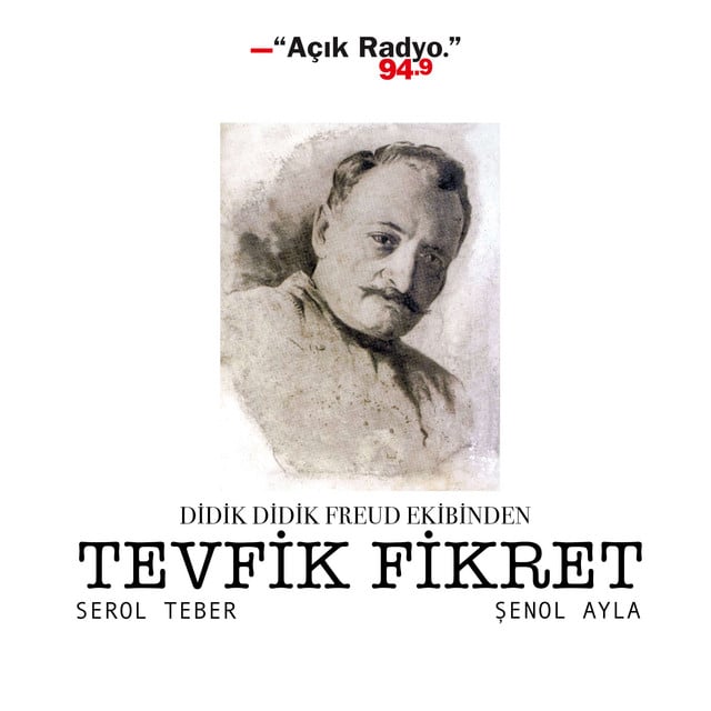 Tevfik Fikret podcast cover art