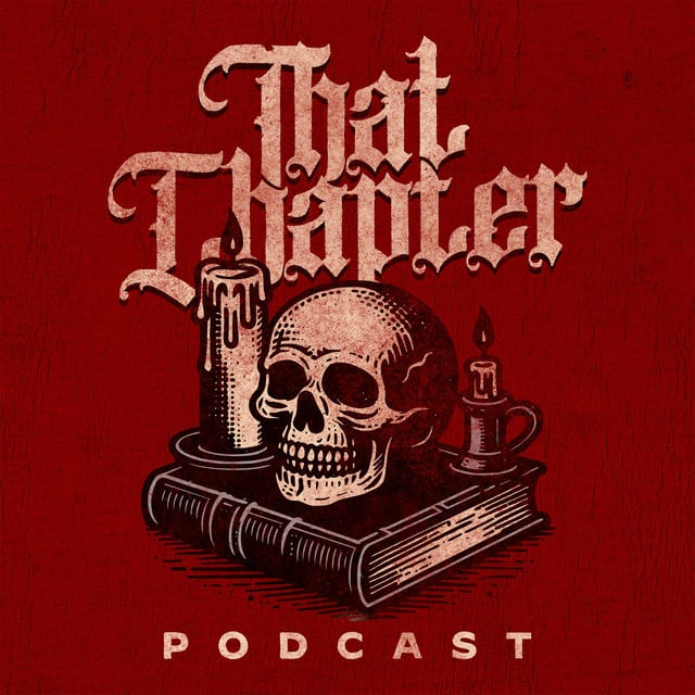 That Chapter Podcast podcast cover art