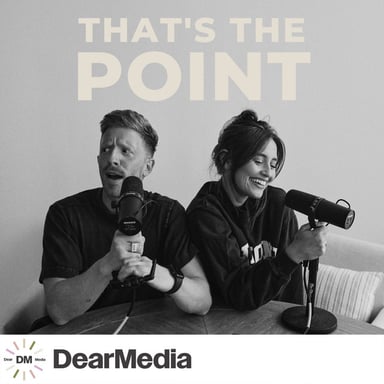 That's The Point podcast cover art