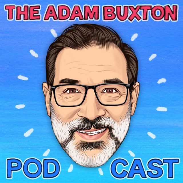 THE ADAM BUXTON PODCAST podcast cover art