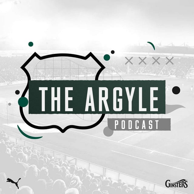 The Argyle Podcast podcast cover art