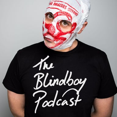 The Blindboy Podcast podcast cover art