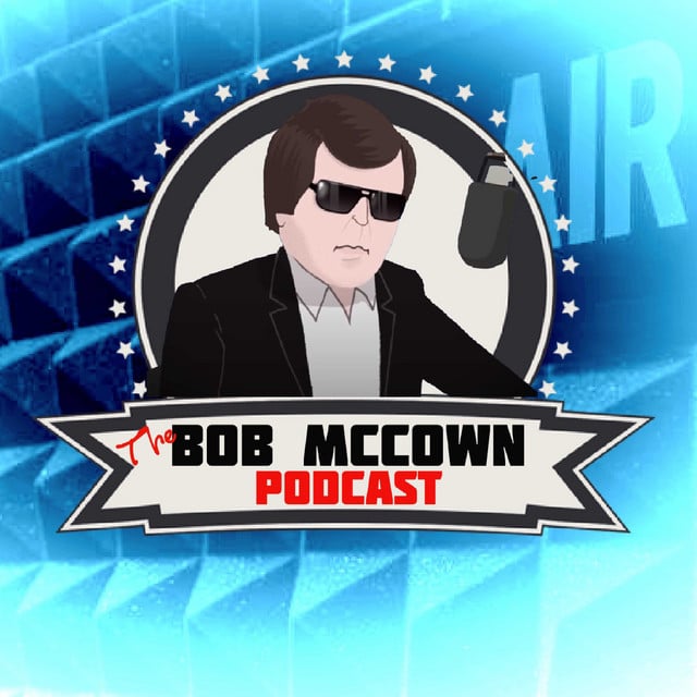 The Bob McCown Podcast podcast cover art