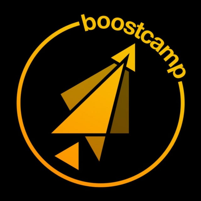 The Boostcamp Podcast podcast cover art