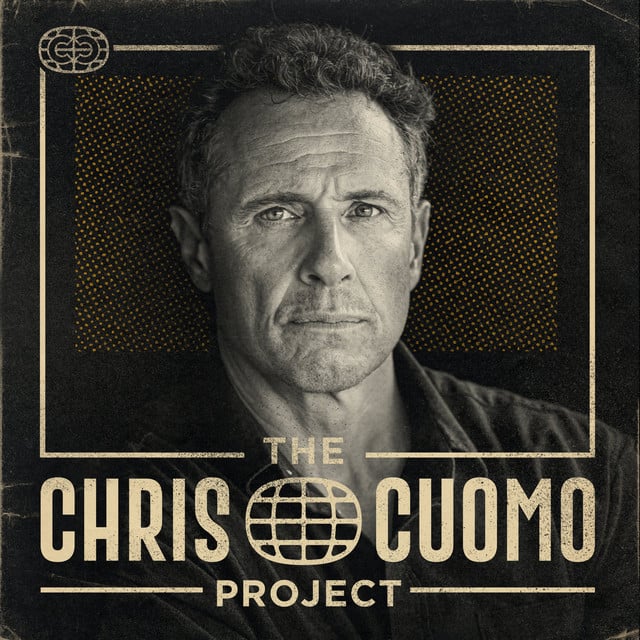 The Chris Cuomo Project podcast cover art