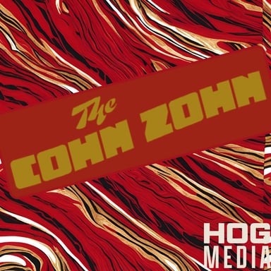 The Cohn Zohn podcast cover art