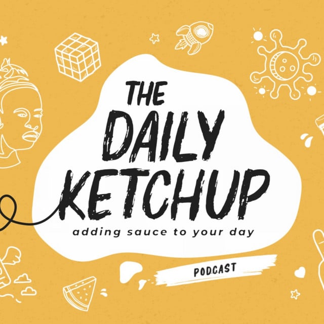 The Daily Ketchup podcast cover art