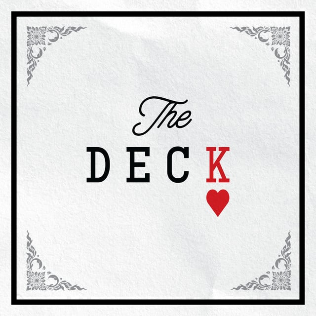 The Deck podcast cover art