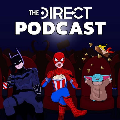 The Direct Podcast podcast cover art
