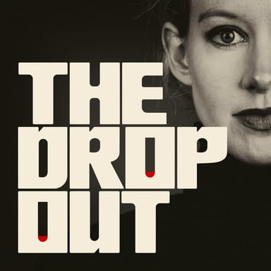 The Dropout podcast cover art