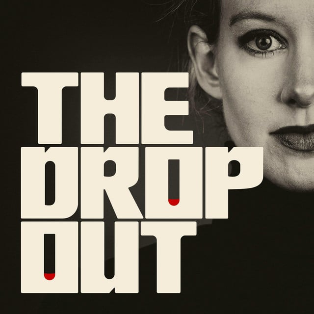 The Dropout podcast cover art