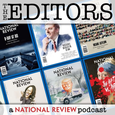 The Editors podcast cover art