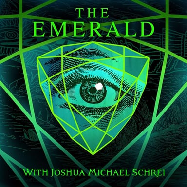 The Emerald podcast cover art
