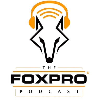 The FOXPRO Podcast podcast cover art
