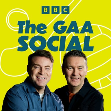 The GAA Social podcast cover art