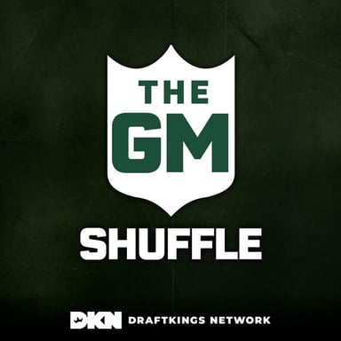 The GM Shuffle podcast cover art