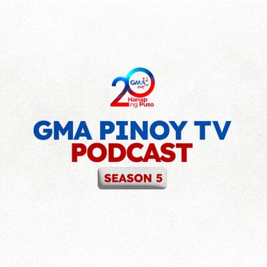 The GMA Pinoy TV Podcast podcast cover art