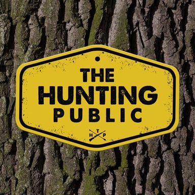 The Hunting Public podcast cover art