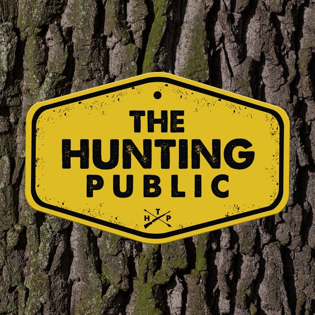 The Hunting Public podcast cover art