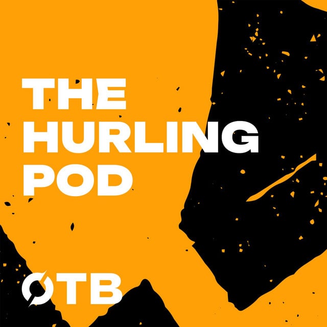 The Hurling Pod podcast cover art