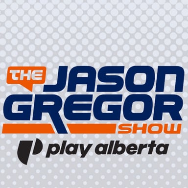 The Jason Gregor Show podcast cover art