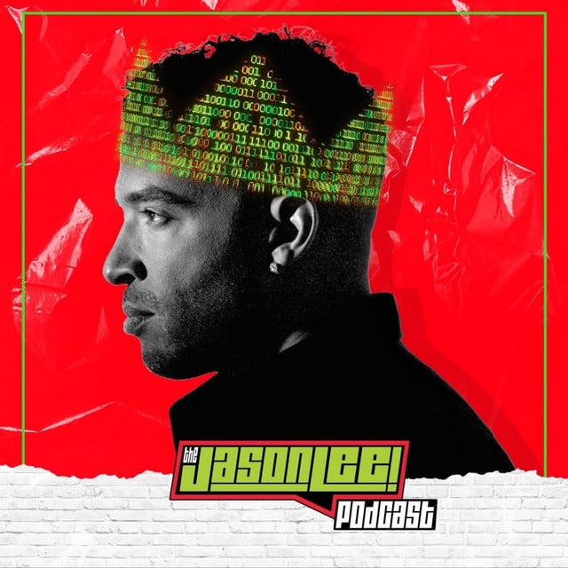 THE JASON LEE PODCAST podcast cover art