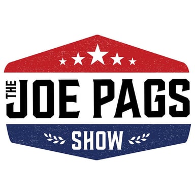 The Joe Pags Show podcast cover art