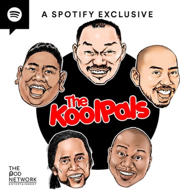 The KoolPals podcast cover art