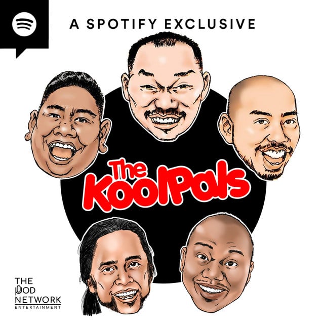 The KoolPals podcast cover art
