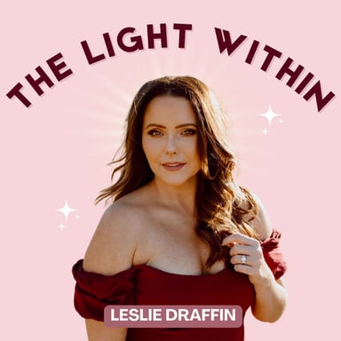 The Light Within podcast cover art