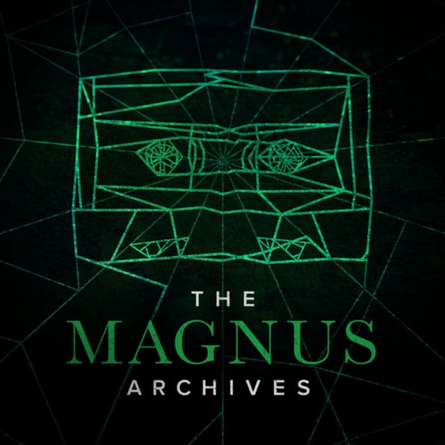 The Magnus Archives podcast cover art