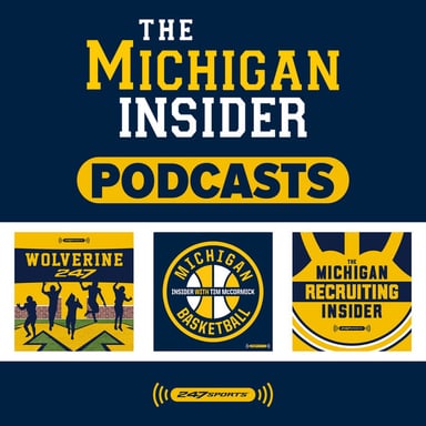 The Michigan Insider podcast cover art