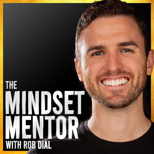 The Mindset Mentor podcast cover art