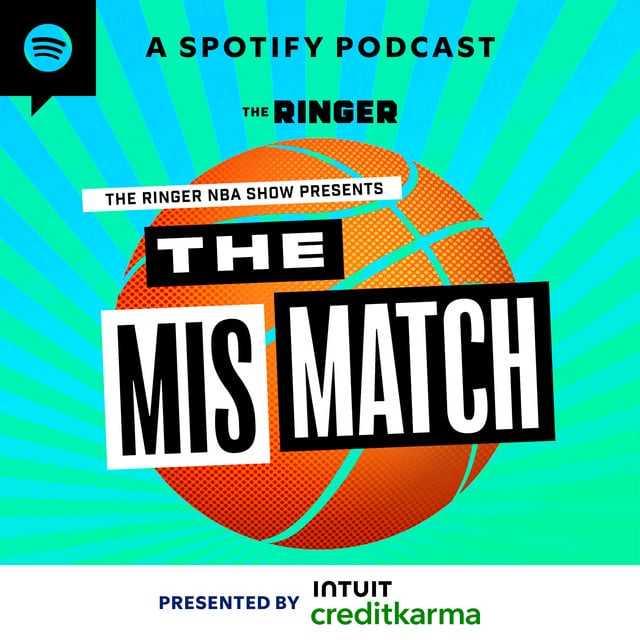 The Mismatch podcast cover art