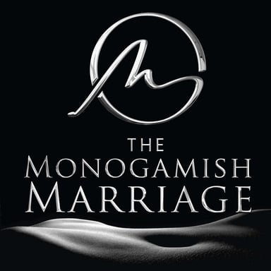 THE MONOGAMISH MARRIAGE podcast cover art