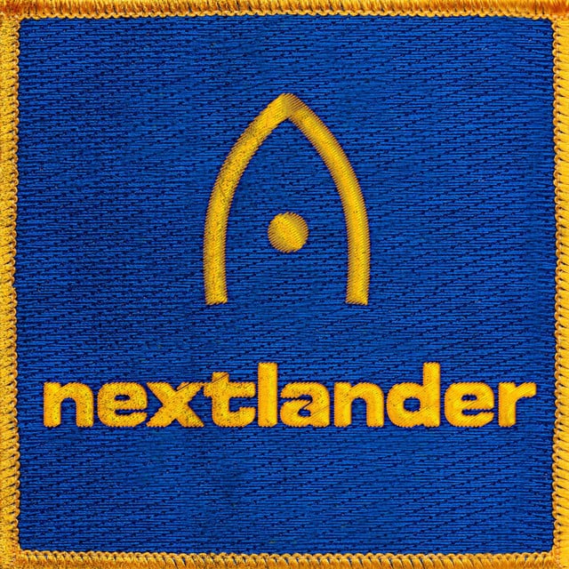 The Nextlander Podcast podcast cover art