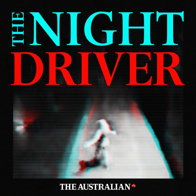 The Night Driver podcast cover art