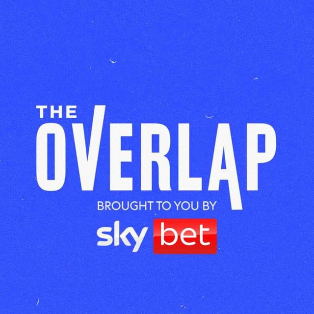 The Overlap podcast cover art
