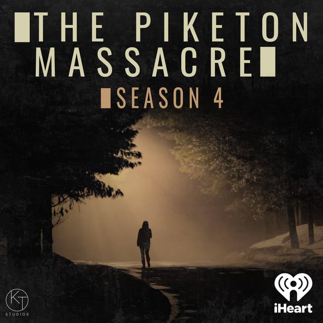The Piketon Massacre podcast cover art