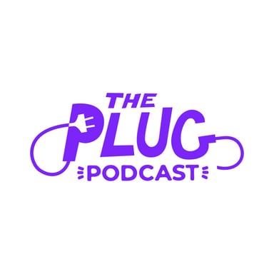 The Plug Podcast podcast cover art