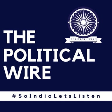 The Political Wire podcast cover art