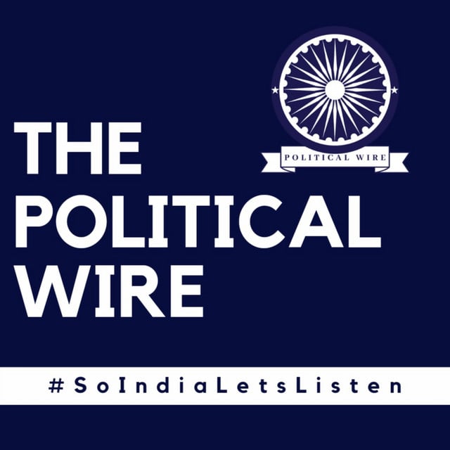 The Political Wire podcast cover art