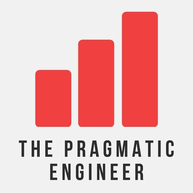 The Pragmatic Engineer podcast cover art