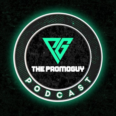 The PromoGuy Podcast podcast cover art