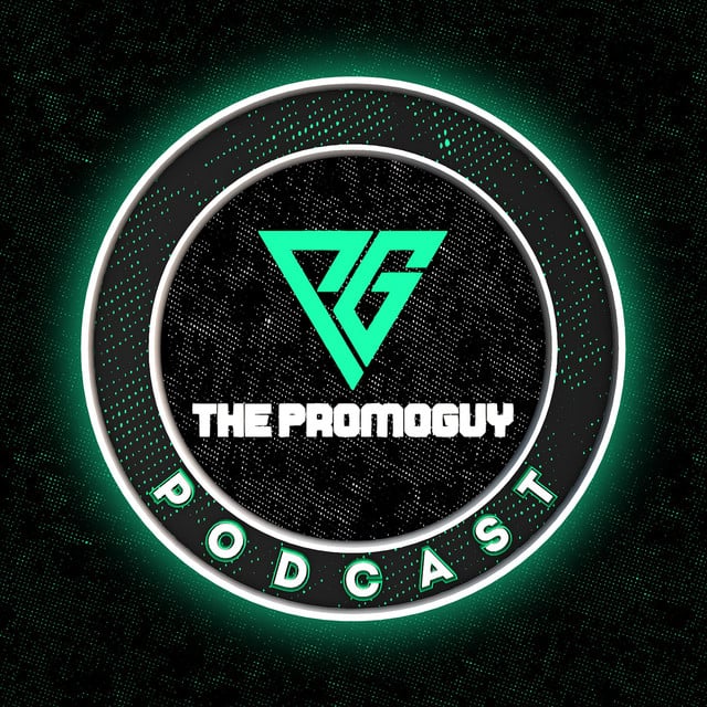 The PromoGuy Podcast podcast cover art